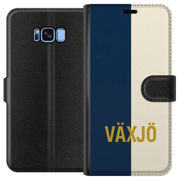 Samsung Galaxy S8 Lompakkokotelo Växjö - jalkapallo