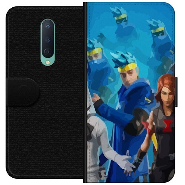 OnePlus 8 Lommeboketui Fortnite