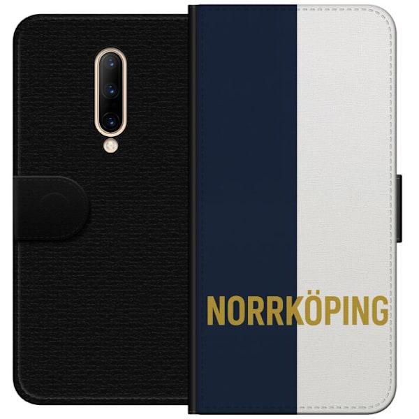 OnePlus 7 Pro Tegnebogsetui Norrköping – fodbold