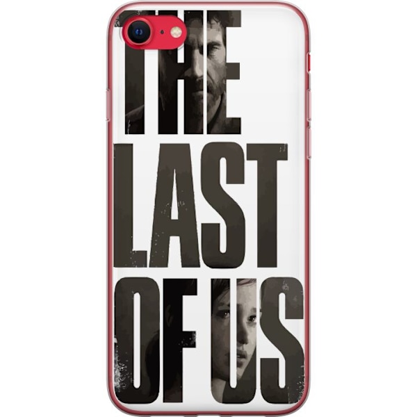 Apple iPhone SE (2022) Läpinäkyvä kuori The Last of Us Elli