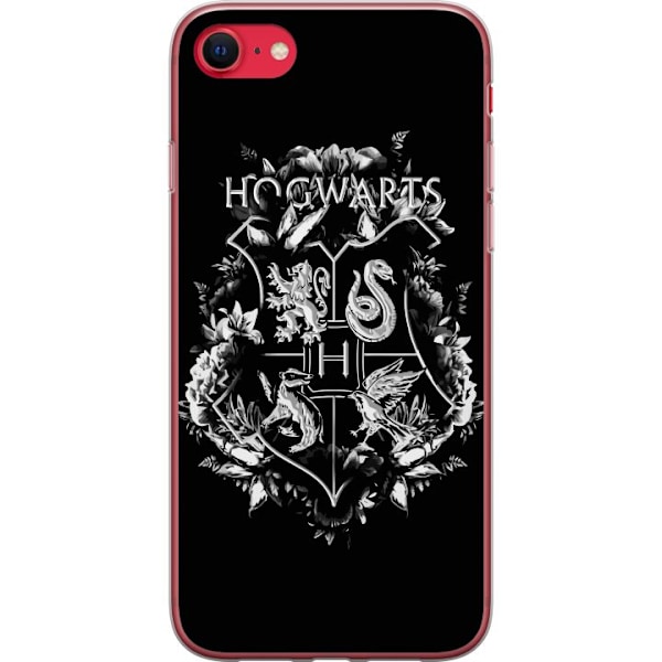 Apple iPhone 8 Gennemsigtig cover Hogwarts Legacy