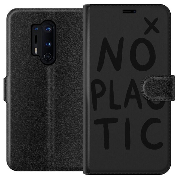 OnePlus 8 Pro Tegnebogsetui Eco Echo