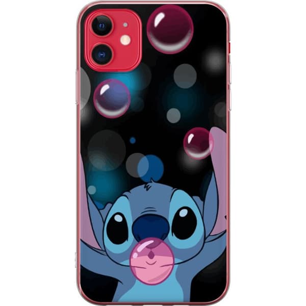 Yhteensopiva Puhelinkuori Apple iPhone 11 Stitch