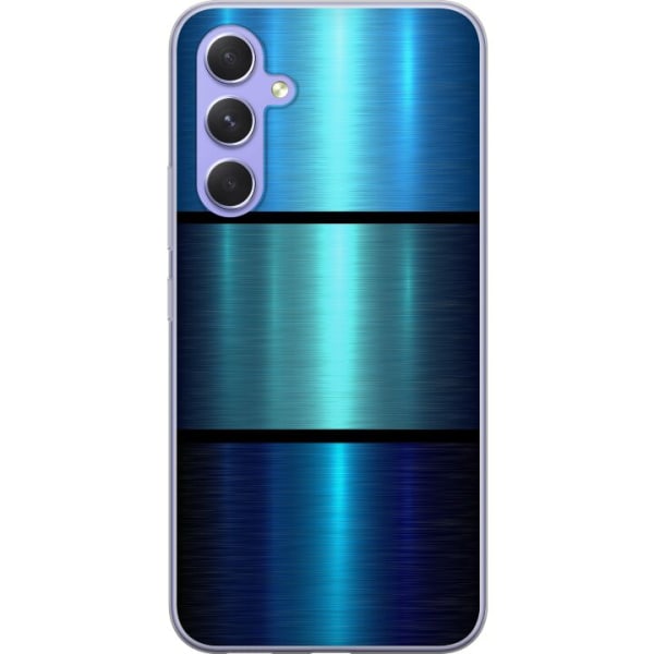 Samsung Galaxy A54 Deksel / Mobildeksel - Blå
