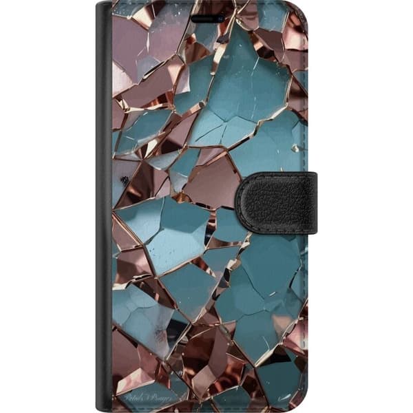 Yhteensopiva Lompakkokotelo Apple iPhone 11 Marmorin eleganssi
