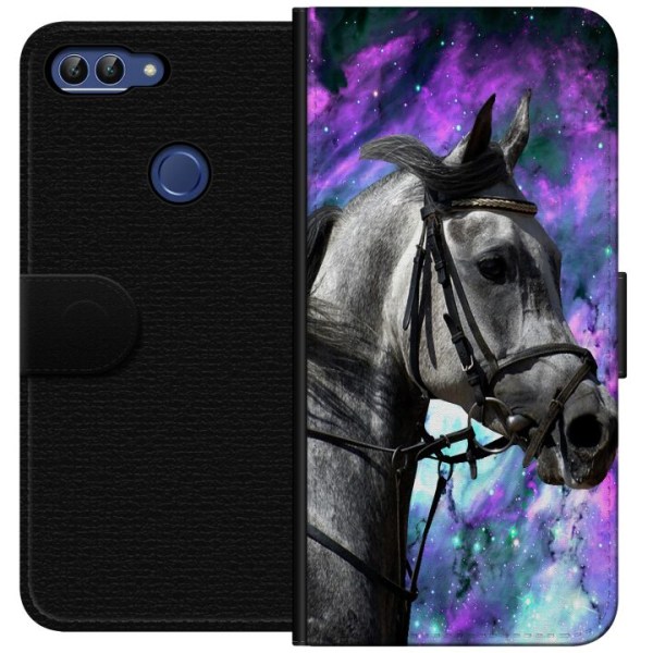 Huawei P smart Plånboksfodral Häst