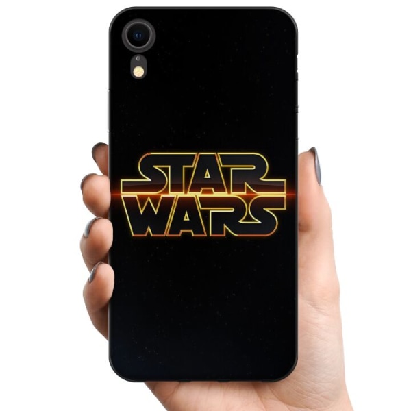Apple iPhone XR TPU Mobilskal Star Wars
