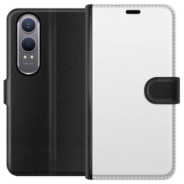 OnePlus Nord CE4 Lite Tegnebogsetui PU