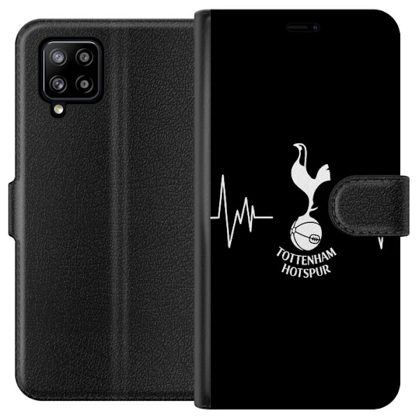 Samsung Galaxy A42 5G Lompakkokotelo Tottenham Hotspur