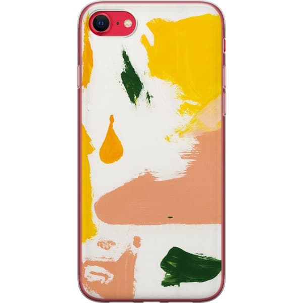 Kompatibelt Mobilskal till Apple iPhone SE (2022) Plastic Free Chic