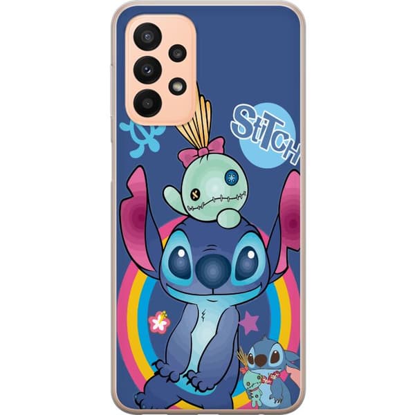 Kompatibelt Mobildeksel til Samsung Galaxy A23 Stitch og vennen