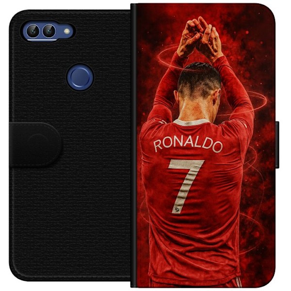 Huawei P smart Plånboksfodral Ronaldo
