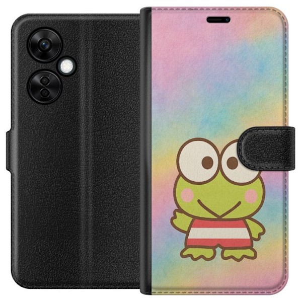 OnePlus Nord CE 3 Lite Plånboksfodral Kawaii Sanrio Keppori