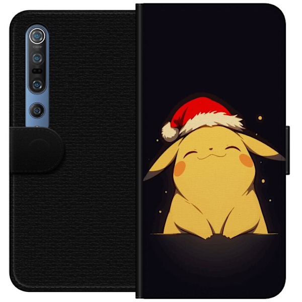 Xiaomi Mi 10 Pro 5G Lommeboketui Pikachu