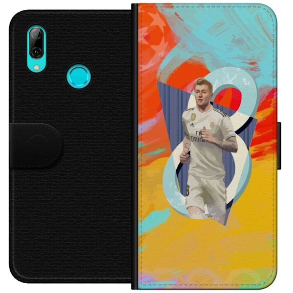 Huawei P smart 2019 Lommeboketui Toni Kroos