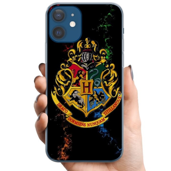 Apple iPhone 12  TPU Mobilcover Harry Potter