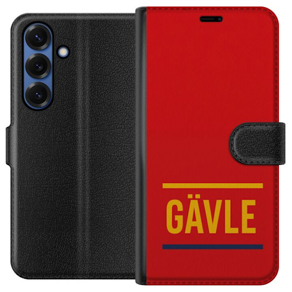 Samsung Galaxy S25+ Lompakkokotelo Gävle - Jääkiekko