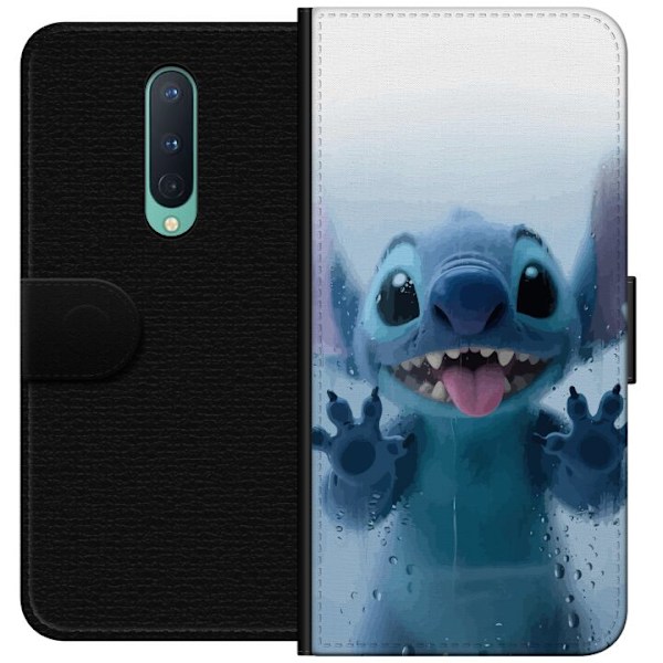 OnePlus 8 Plånboksfodral Stitch Window View – Stitch vid et