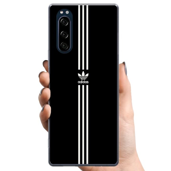 Sony Xperia 5 TPU Mobilcover Mode