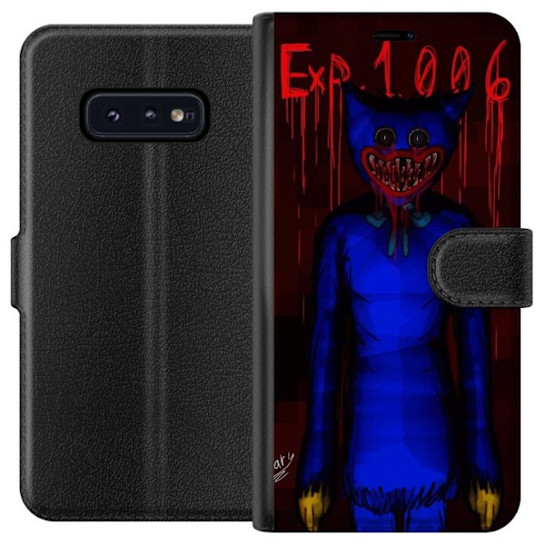 Samsung Galaxy S10e Lompakkokotelo Poppy Playtime