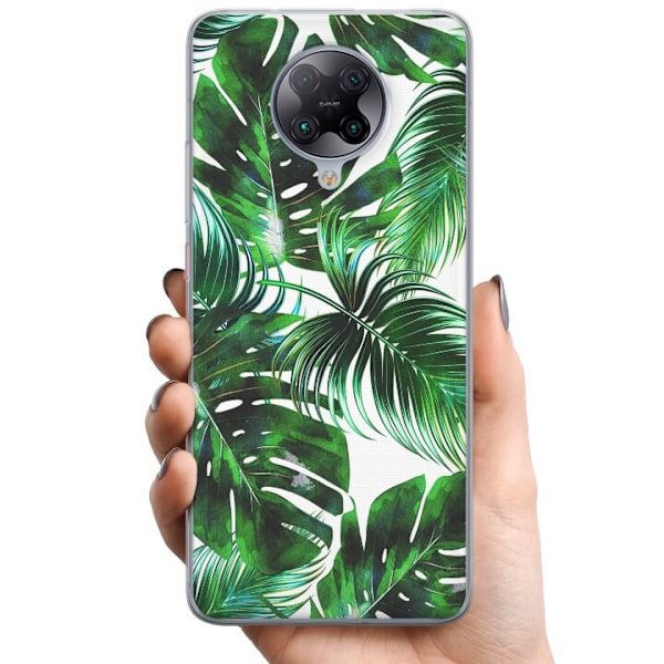 Xiaomi Poco F2 Pro TPU Mobilcover Blade