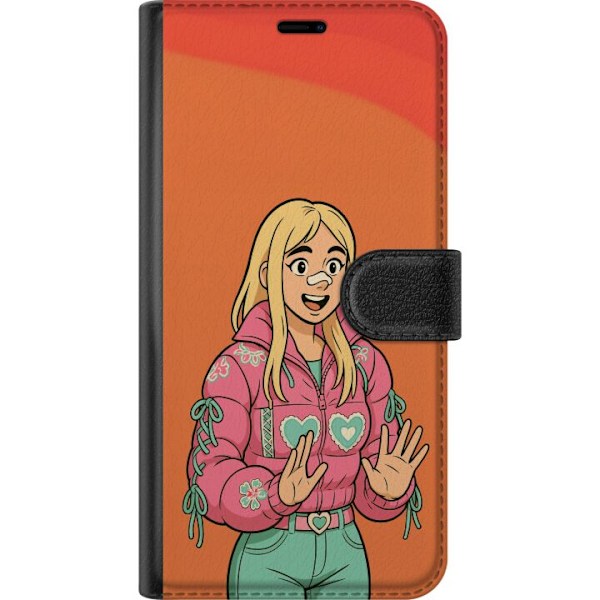OnePlus Nord CE 2 Lite 5G Lompakkokotelo Sophie Powers SHFU