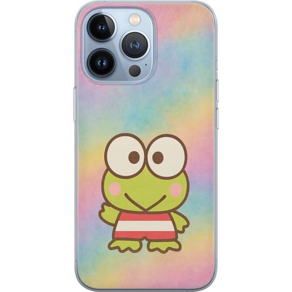 Kompatibelt Mobildeksel til Apple iPhone 13 Pro Kawaii Sanrio Keppori