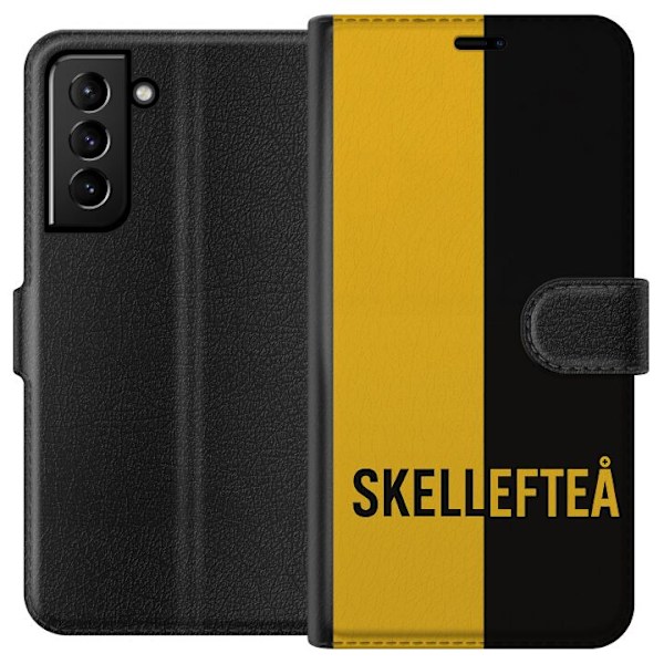 Samsung Galaxy S21+ 5G Plånboksfodral Skellefteå – Hockey