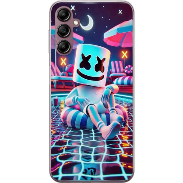 Kompatibelt Mobildeksel til Samsung Galaxy A14 5G Fortnite Marshmallow