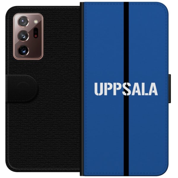 Samsung Galaxy Note20 Ultra Lompakkokotelo Uppsala