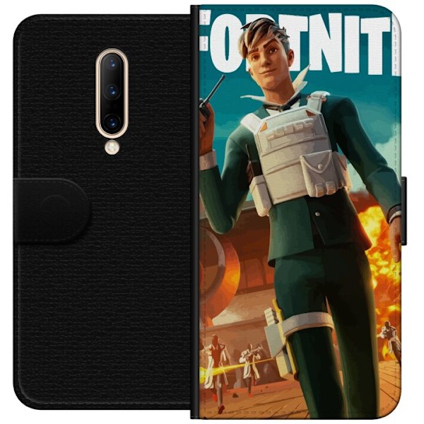 OnePlus 7 Pro Tegnebogsetui Fortnite