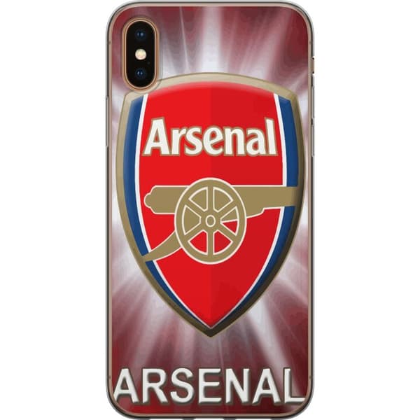 Kompatibelt Mobilskal till Apple iPhone XS Arsenal