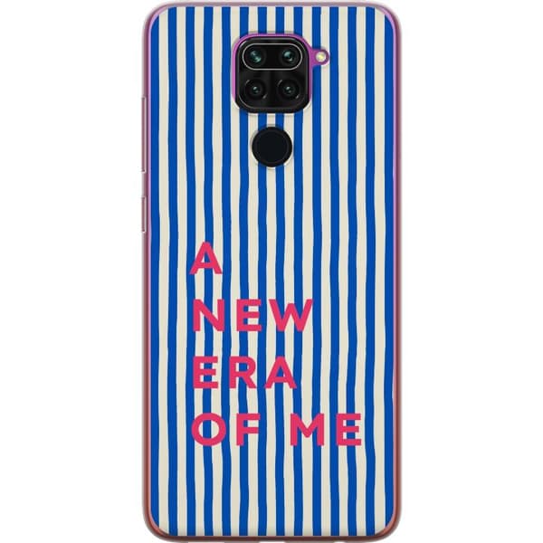 Kompatibelt Mobilskal till Xiaomi Redmi Note 9 Ny era av mig