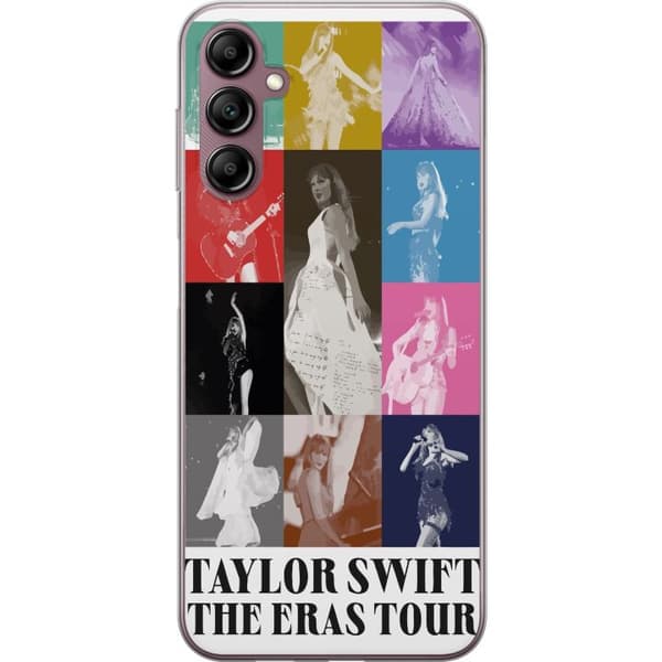 Kompatibelt Mobildeksel til Samsung Galaxy A14 5G Taylor Swift