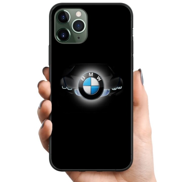 Apple iPhone 11 Pro TPU Mobilcover BMW