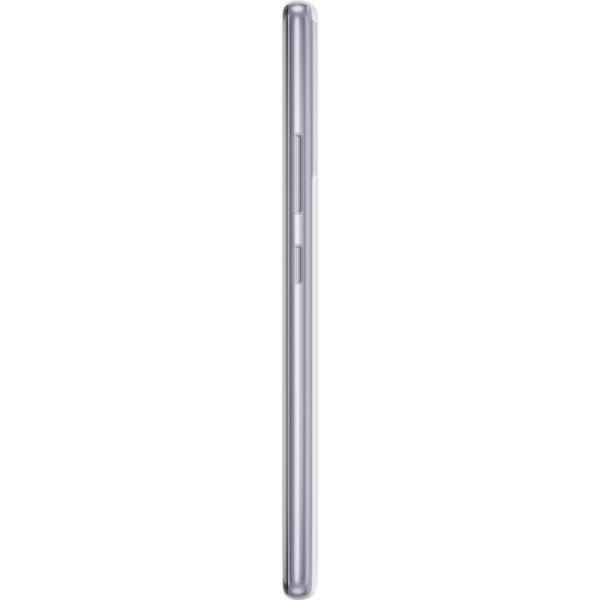 Samsung Galaxy A82 5G Genomskinligt Skal Color Splash Abstrakt Konst Design Färgstarkt Mönster Modern Populär Väggkonst Grafiskt Trend