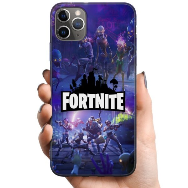 Apple iPhone 11 Pro Max TPU Mobilcover Fortnite Gaming