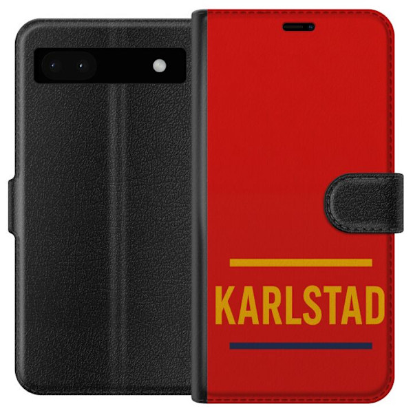 Google Pixel 6a Lommeboketui Karlstad - Hockey