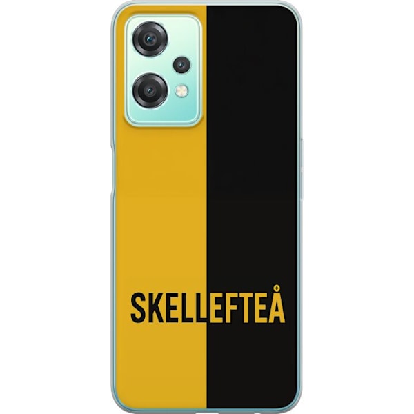OnePlus Nord CE 2 Lite 5G Läpinäkyvä kuori Skellefteå – Hockey