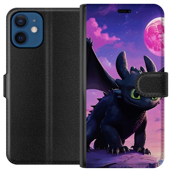 Apple iPhone 12 mini Lommeboketui Draktränaren