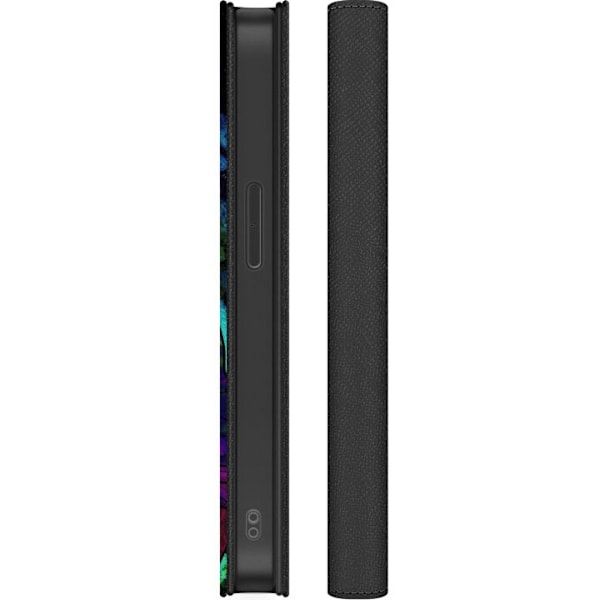 Apple iPhone 12  Tegnebogsetui Fortnite Marshmello