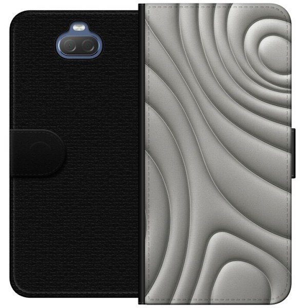 Sony Xperia 10 Plus Lommeboketui Sylversjøer
