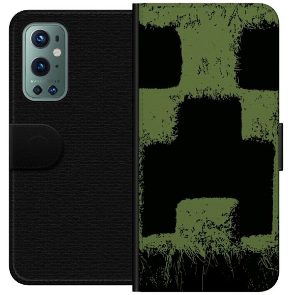 OnePlus 9 Pro Tegnebogsetui A Minecraft Movie