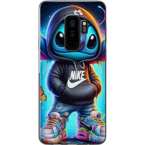 Kompatibelt Mobildeksel til Samsung Galaxy S9+ Sting