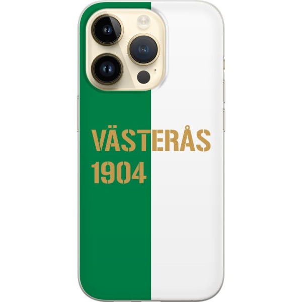Apple iPhone 15 Pro Gennemsigtig cover Västerås 1904