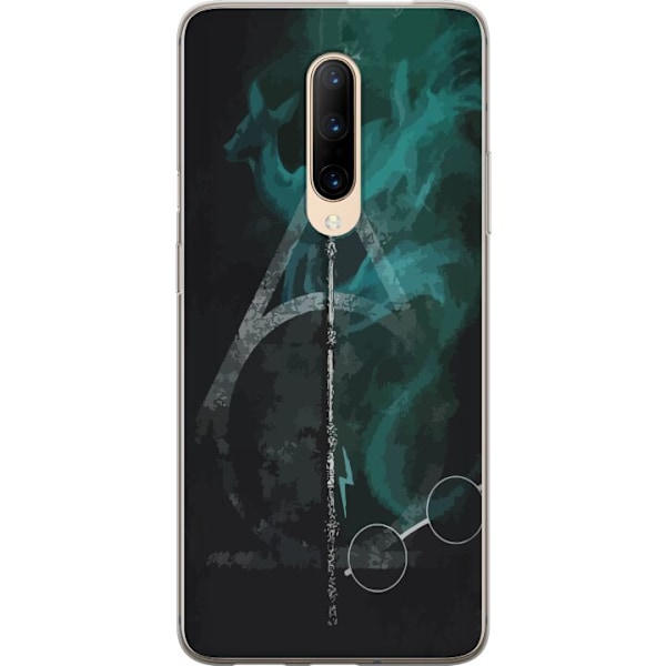 OnePlus 7 Pro Gennemsigtig cover Harry Potter