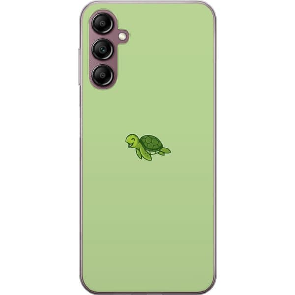 Kompatibelt Mobildeksel til Samsung Galaxy A14 5G Sköldpadda