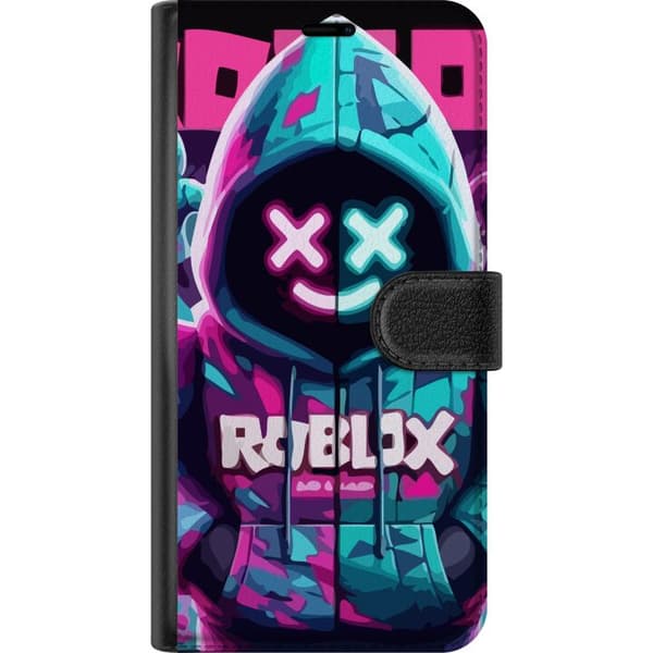 Kompatibel Tegnebogsetui til OnePlus Nord 6 Roblox
