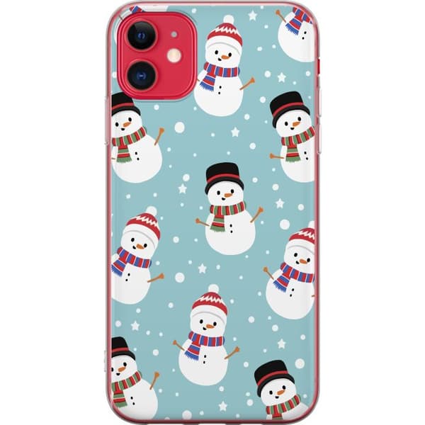 Kompatibelt Mobildeksel til Apple iPhone 11 God Jul