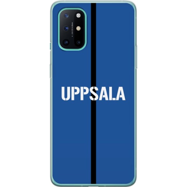OnePlus 8T Läpinäkyvä kuori Uppsala